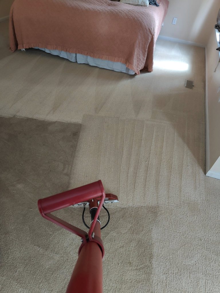 Carpet Cleaning in Gardner, KS