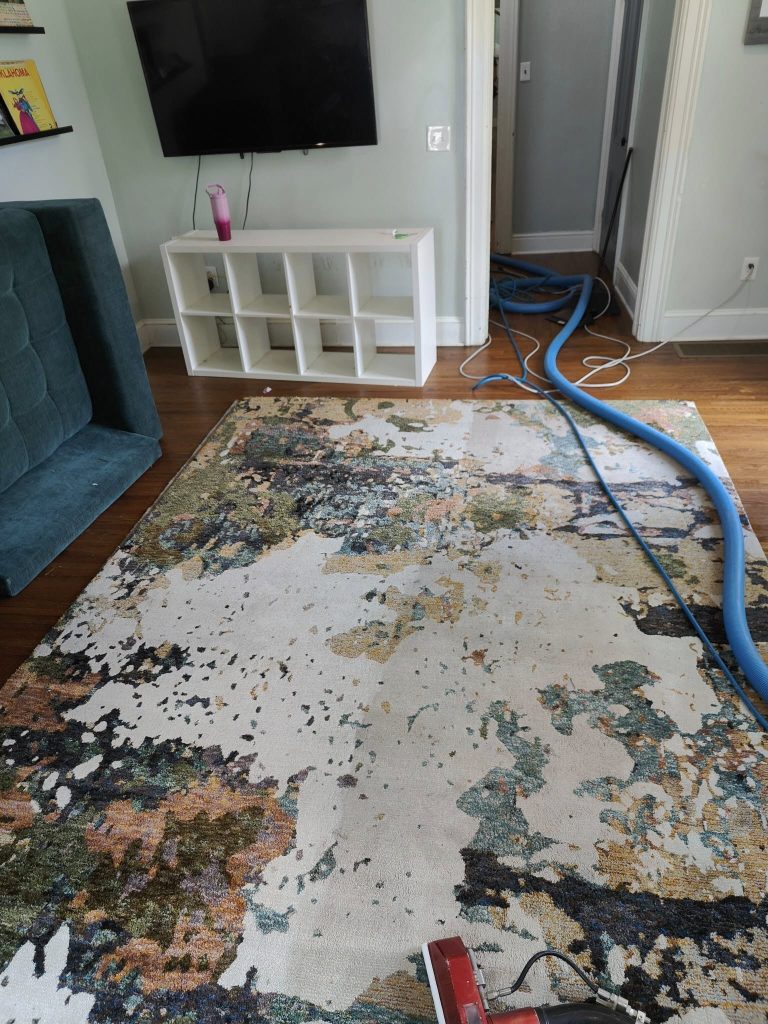 Carpet Cleaning in Gardner, KS