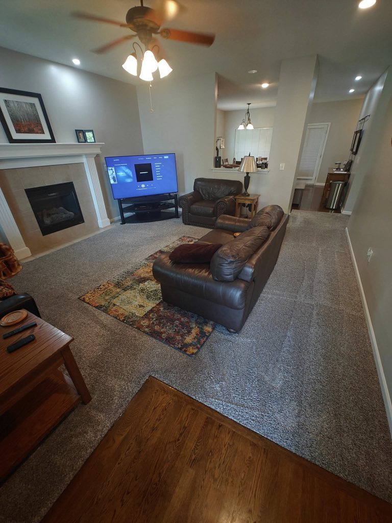 Carpet Cleaning in Gardner, KS