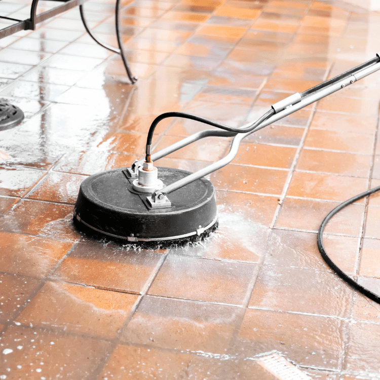 Tile Cleaning in Gardner, KS