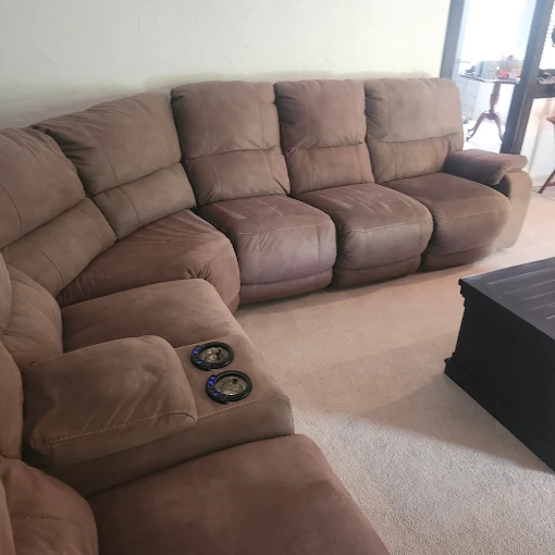 Carpet Cleaning in Gardner, KS